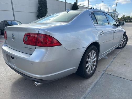 2010 Buick Lucerne CXL