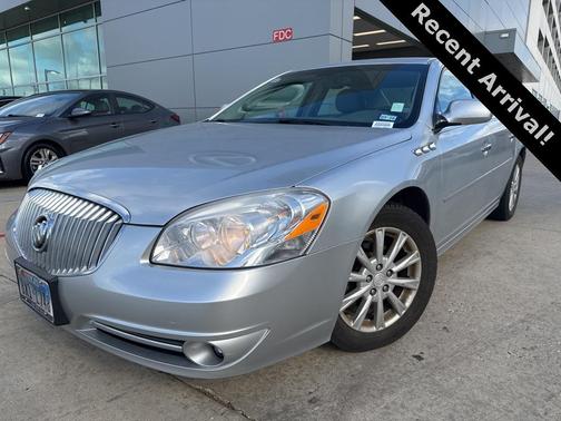 2010 Buick Lucerne CXL