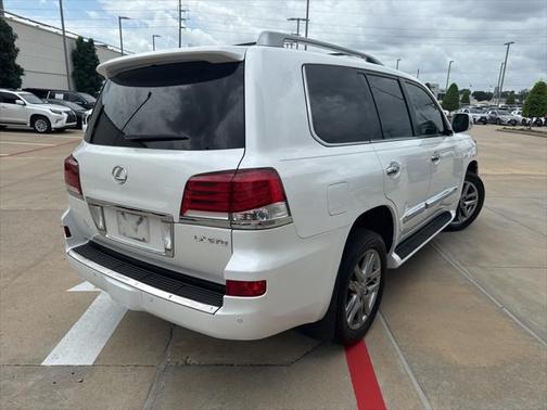 2013 Lexus LX 570 Base