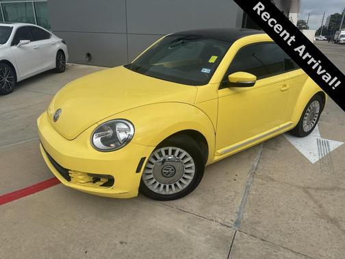 2015 Volkswagen Beetle 1.8T