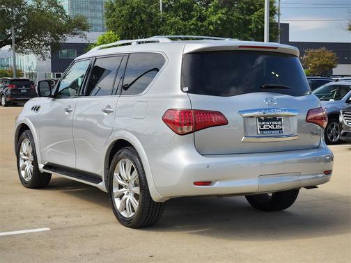 2011 INFINITI QX56 Base