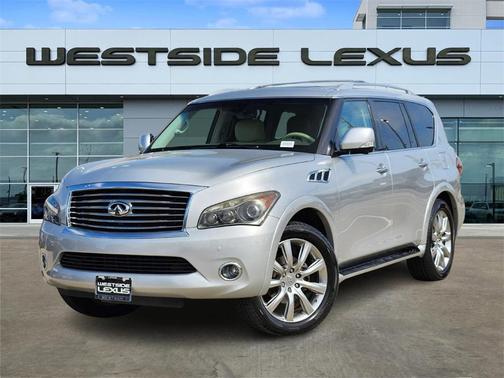 2011 INFINITI QX56 Base