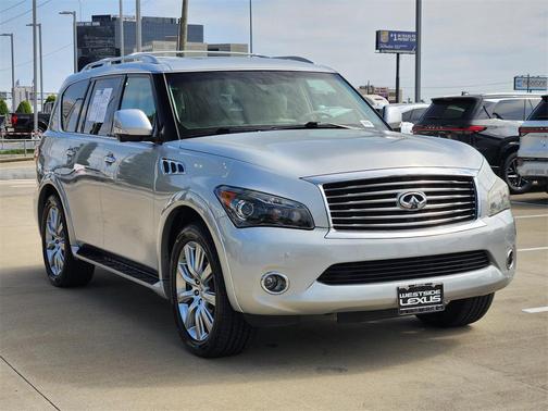 2011 INFINITI QX56 Base