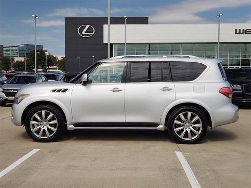 2011 INFINITI QX56 Base