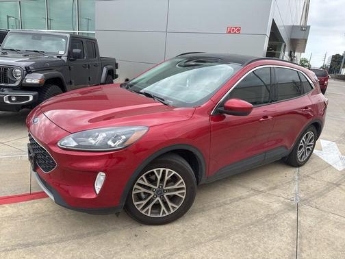 2022 Ford Escape SEL