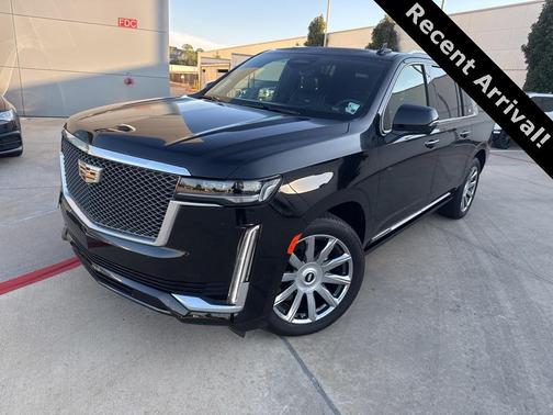 2024 Cadillac Escalade ESV Premium Luxury Platinum