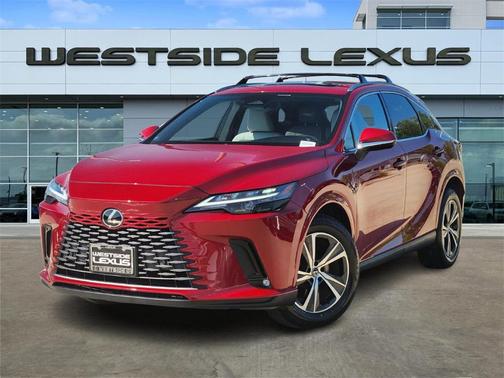 2023 Lexus RX 350 Premium