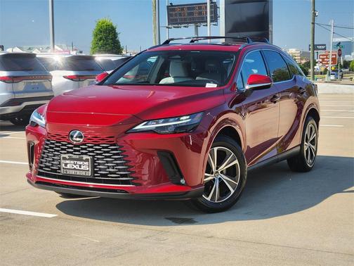 2023 Lexus RX 350 Premium
