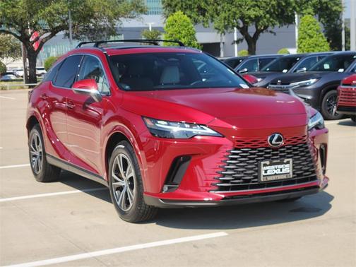 2023 Lexus RX 350 Premium