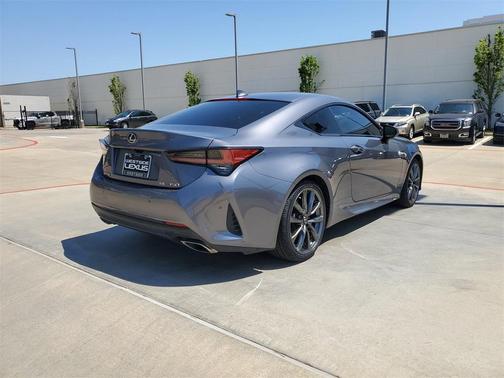 2019 Lexus RC 350 F Sport