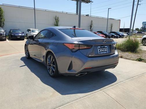 2019 Lexus RC 350 F Sport