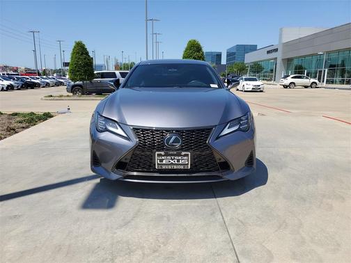 2019 Lexus RC 350 F Sport