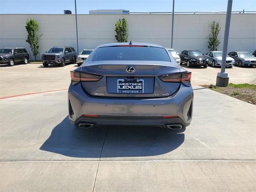 2019 Lexus RC 350 F Sport