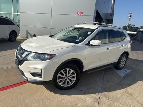 2019 Nissan Rogue SV