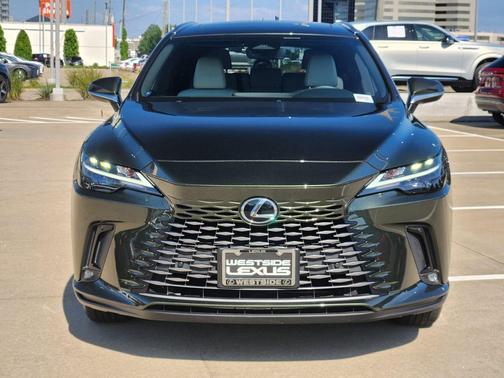 Green 2023 Lexus RX 350 Premium