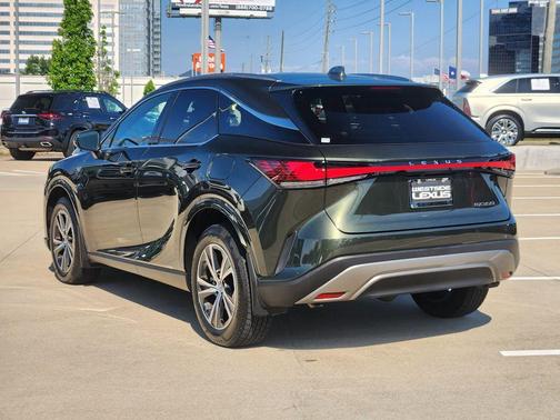 Green 2023 Lexus RX 350 Premium