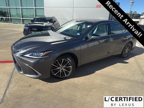 2023 Lexus ES 350 Base