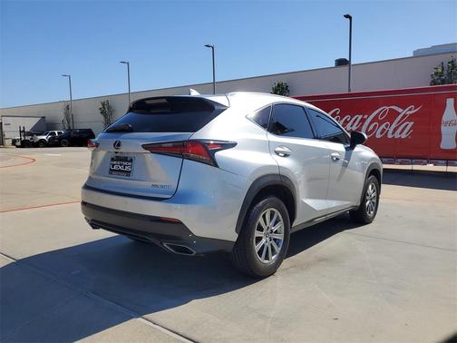 2018 Lexus NX 300