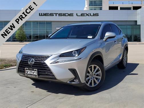 2018 Lexus NX 300