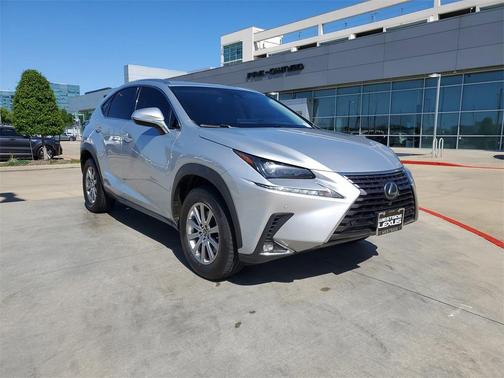 2018 Lexus NX 300