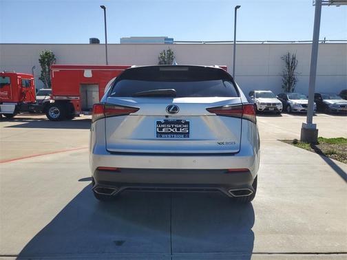 2018 Lexus NX 300