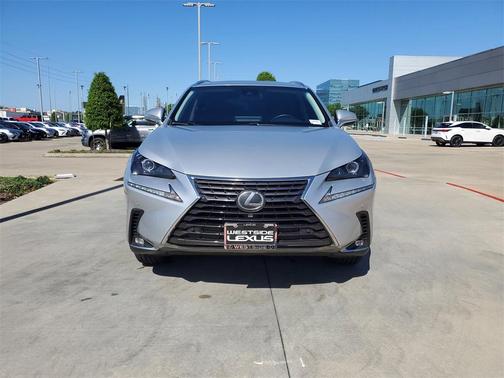 2018 Lexus NX 300