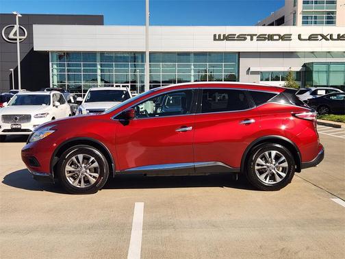 2016 Nissan Murano SL