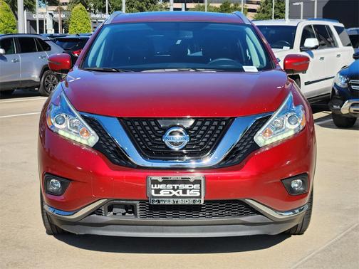 2016 Nissan Murano SL