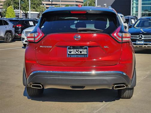 2016 Nissan Murano SL