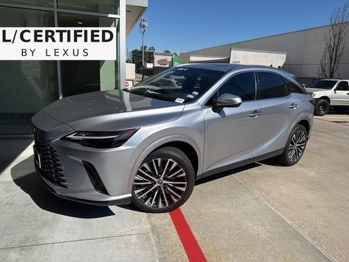 2025 Lexus RX 350 Base