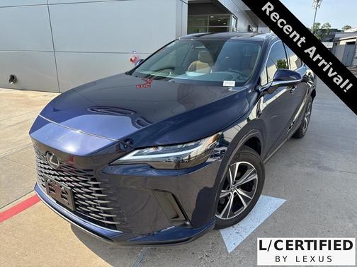 2024 Lexus RX 350 Premium