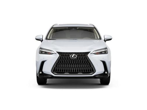 2026 Lexus NX 350h Premium