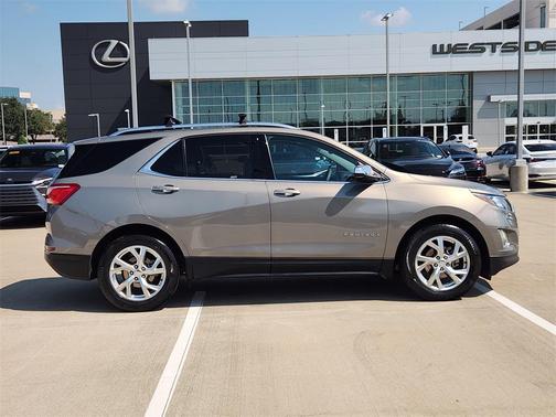 2018 Chevrolet Equinox Premier