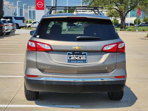 2018 Chevrolet Equinox Premier