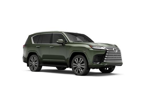 2025 Lexus LX 700h Luxury