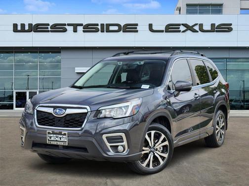 2020 Subaru Forester Limited