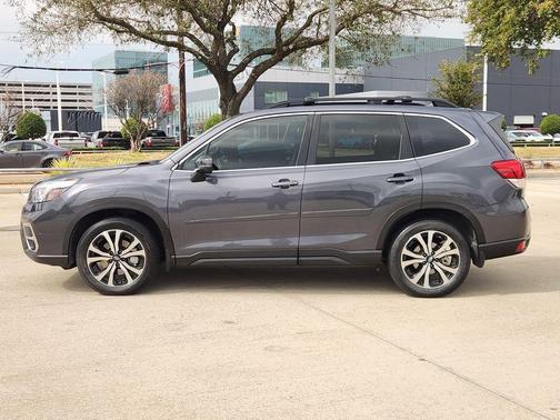 2020 Subaru Forester Limited