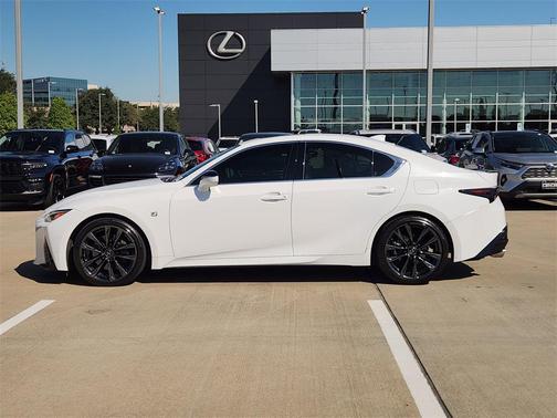 2023 Lexus IS 350 Base
