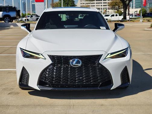 2023 Lexus IS 350 Base