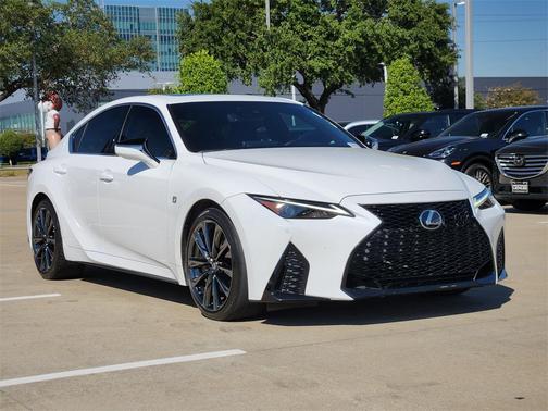 2023 Lexus IS 350 Base