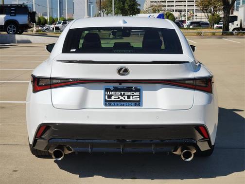 2023 Lexus IS 350 Base