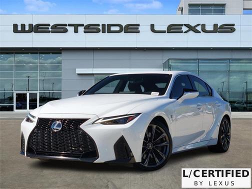 2023 Lexus IS 350 Base