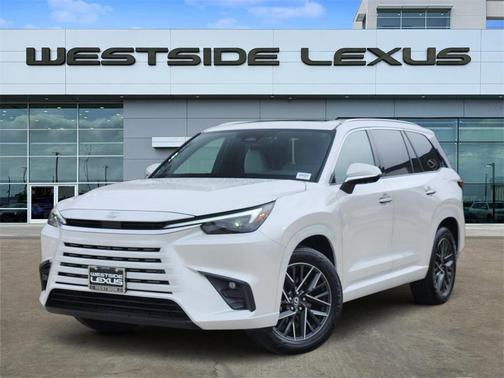 2025 Lexus TX 350 Premium