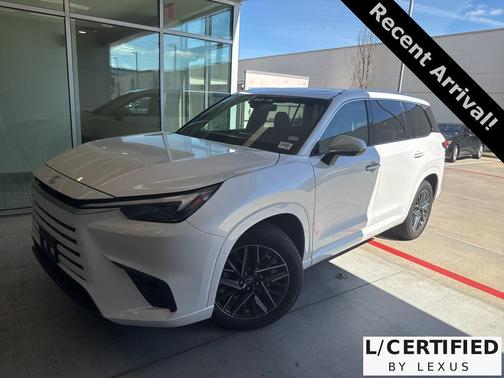 2025 Lexus TX 350 Premium