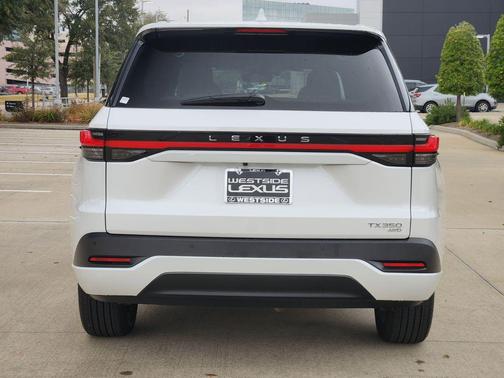 2025 Lexus TX 350 Premium