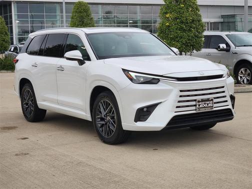 2025 Lexus TX 350 Premium