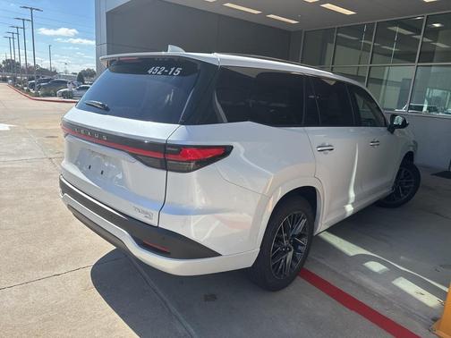 2025 Lexus TX 350 Premium