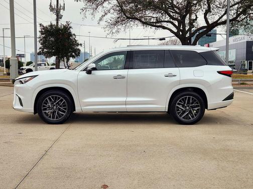 2025 Lexus TX 350 Premium
