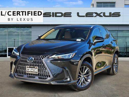2025 Lexus NX 250 Premium