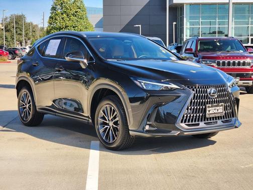 2025 Lexus NX 250 Premium